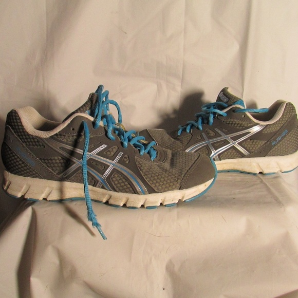 Asics Shoes - Asics "Rush 33" running shoe
